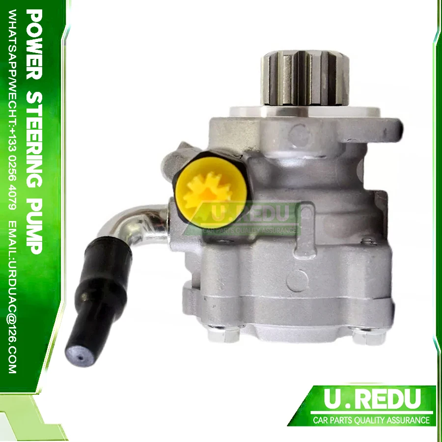 NEW Power Steering Pump For Toyota land cruiser PRADO KZJ90 KZJ95 3.0 1995-2000 44310-35500 44310-26200 4431035500 44310-35610
NEW Power Steering Pump For Toyota land cruiser PRADO KZJ90 KZJ95 3.0 1995-2000 44310-35500 44310-26200 4431035500 44310-35610