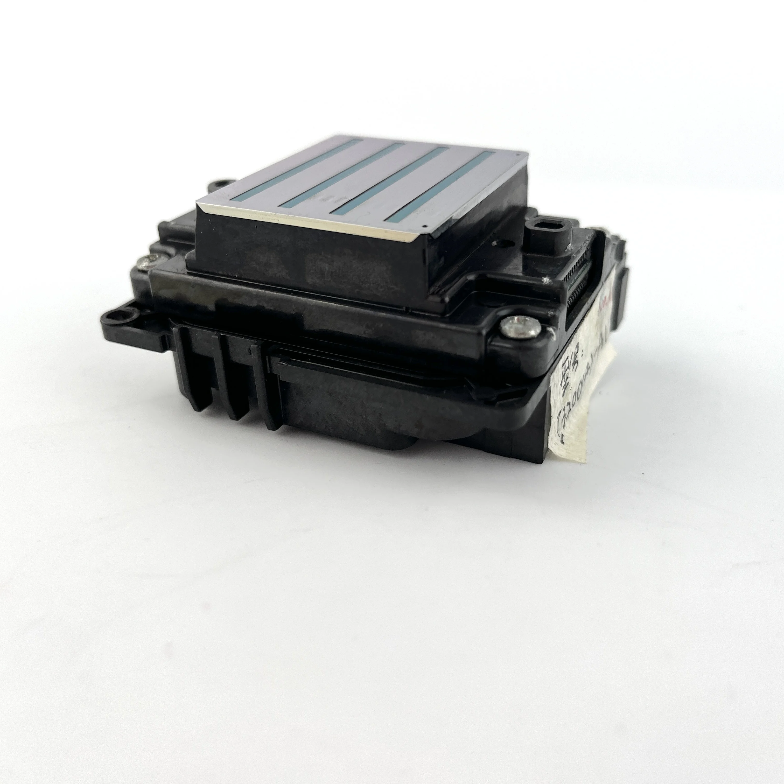 Печатающая головка I3200-A1, новый сорт, используемый в УФ-передачах, гофрированной бумаге, фотографии, принтеры для керамической плитки для принтера Epson
Печатающая головка I3200-A1, новый сорт, используемый в УФ-передачах, гофрированной бумаге, фотографии, принтеры для керамической плитки для принтера Epson