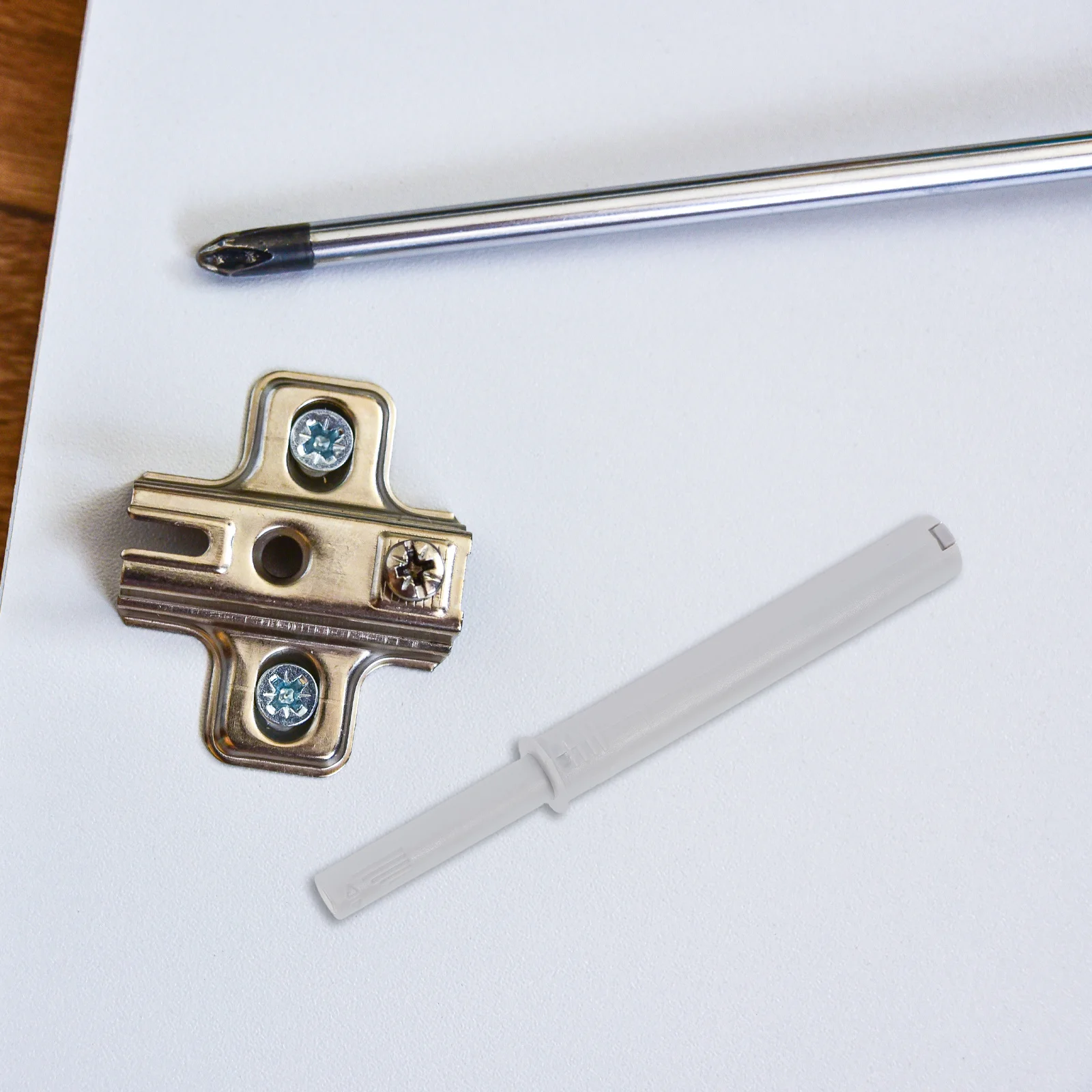 10Sets Push Latch Touch Catch Push to Open Cabinet Door Lock Concealed Pop Out Magnetic Mechanism for Kitchen Cabinets
10Sets Push Latch Touch Catch Push to Open Cabinet Door Lock Concealed Pop Out Magnetic Mechanism for Kitchen Cabinets