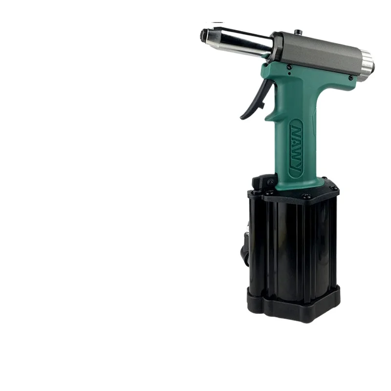 Pneumatic pulling rivet gun blind rivet machine large tensile pulling nail gun can pull stainless steel pneumatic
Pneumatic pulling rivet gun blind rivet machine large tensile pulling nail gun can pull stainless steel pneumatic