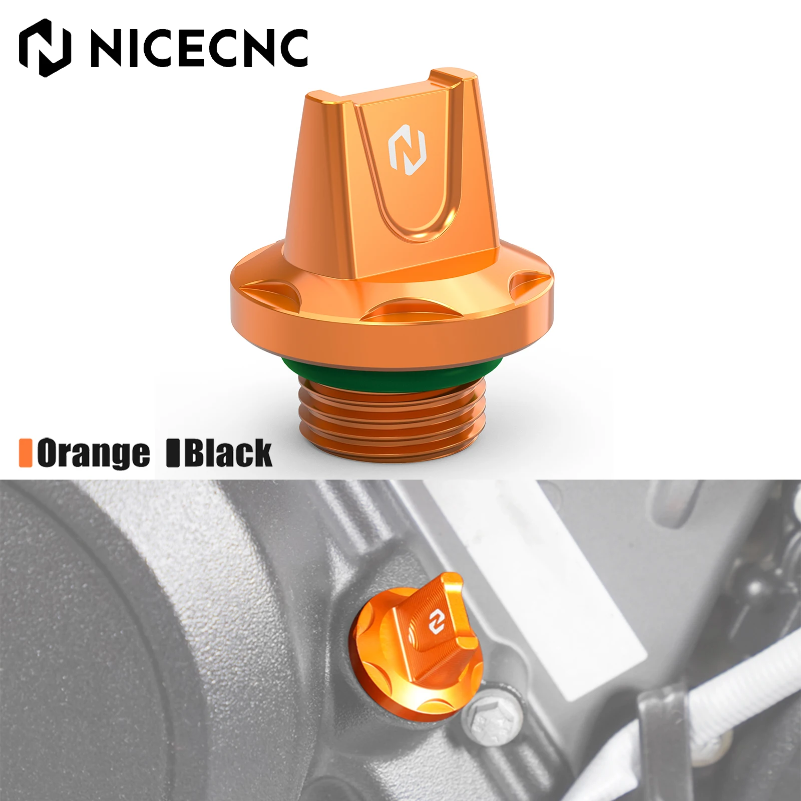 For KTM 2024-2025 125 Duke 250 Duke 390 Duke Engine Oil Filler Plug Cap 390 Enduro R SMC R 390 Adventure X 390 Adventure R 2025
For KTM 2024-2025 125 Duke 250 Duke 390 Duke Engine Oil Filler Plug Cap 390 Enduro R SMC R 390 Adventure X 390 Adventure R 2025