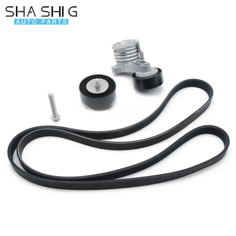 11287530314 Belt Tensioner Assembly Set For BMW E81 E87 E90 E91 E92 E93 E60 E63 E64 E65 E66 E83 E70 N52 11287535860 11287628650
11287530314 Belt Tensioner Assembly Set For BMW E81 E87 E90 E91 E92 E93 E60 E63 E64 E65 E66 E83 E70 N52 11287535860 11287628650