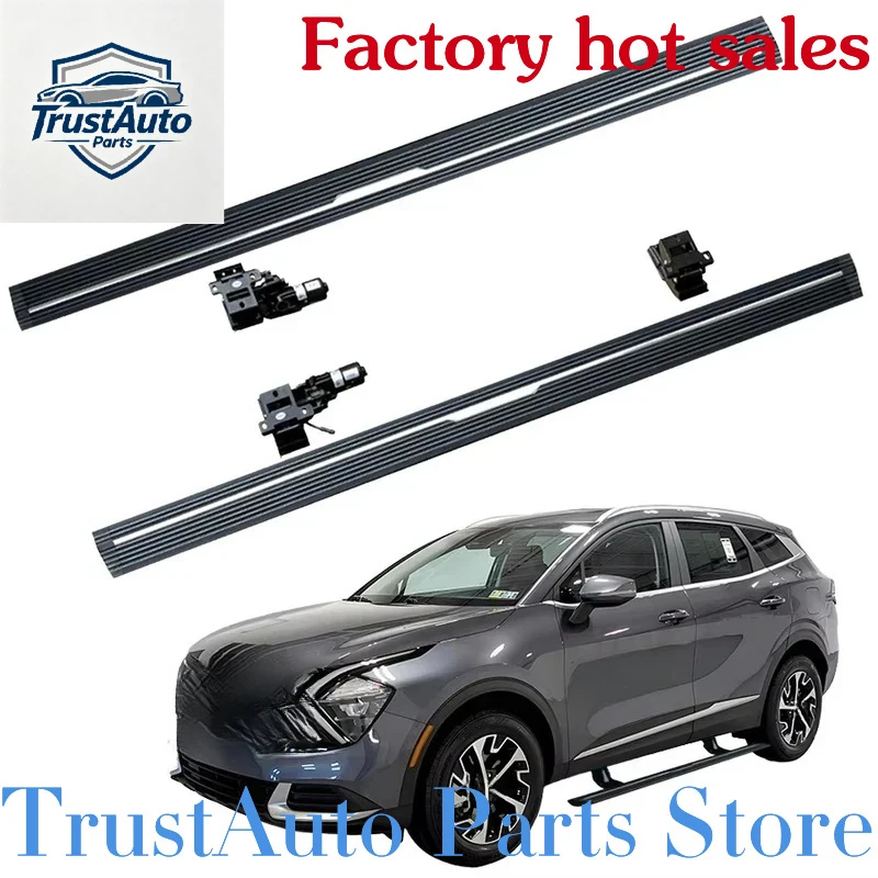 TrustAuto Parts Store Is Having A Hot SaleAutomatic Power Side Step Running Board -Pinch -Collision Pickup Truck
TrustAuto Parts Store Is Having A Hot SaleAutomatic Power Side Step Running Board -Pinch -Collision Pickup Truck