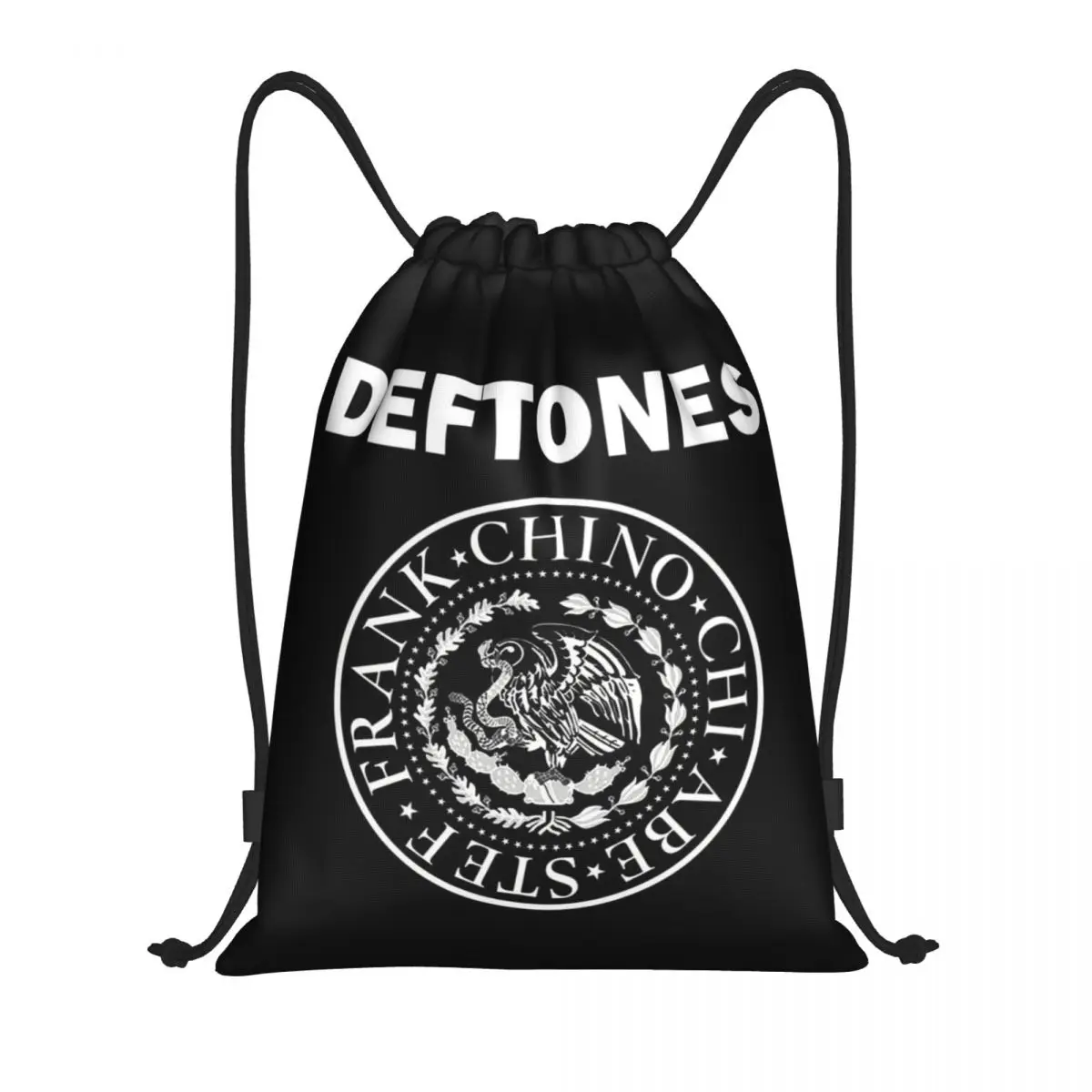 Пользовательский D-Deftones Singer, популярный рюкзак на шнурке, спортивная спортивная сумка для мужчин и женщин, тренировочный рюкзак
Пользовательский D-Deftones Singer, популярный рюкзак на шнурке, спортивная спортивная сумка для мужчин и женщин, тренировочный рюкзак