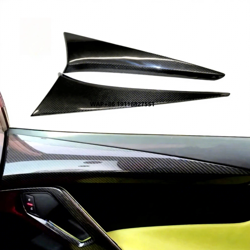 Carbon Fiber Upper Side Inner Car Interior Door Cover Panel Trim for Aventador Lp700
Carbon Fiber Upper Side Inner Car Interior Door Cover Panel Trim for Aventador Lp700
