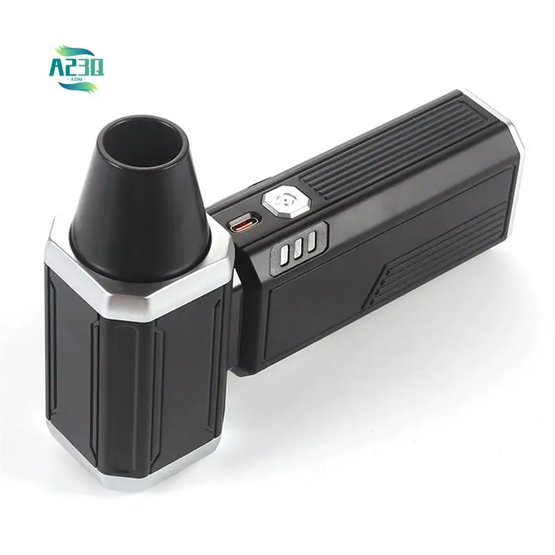 A23Q-Turbo Jet Fan Electric Air Duster Air Blower 130000RPM High Speed Duster Cleaning Tool For Car Snow Cleaning
A23Q-Turbo Jet Fan Electric Air Duster Air Blower 130000RPM High Speed Duster Cleaning Tool For Car Snow Cleaning