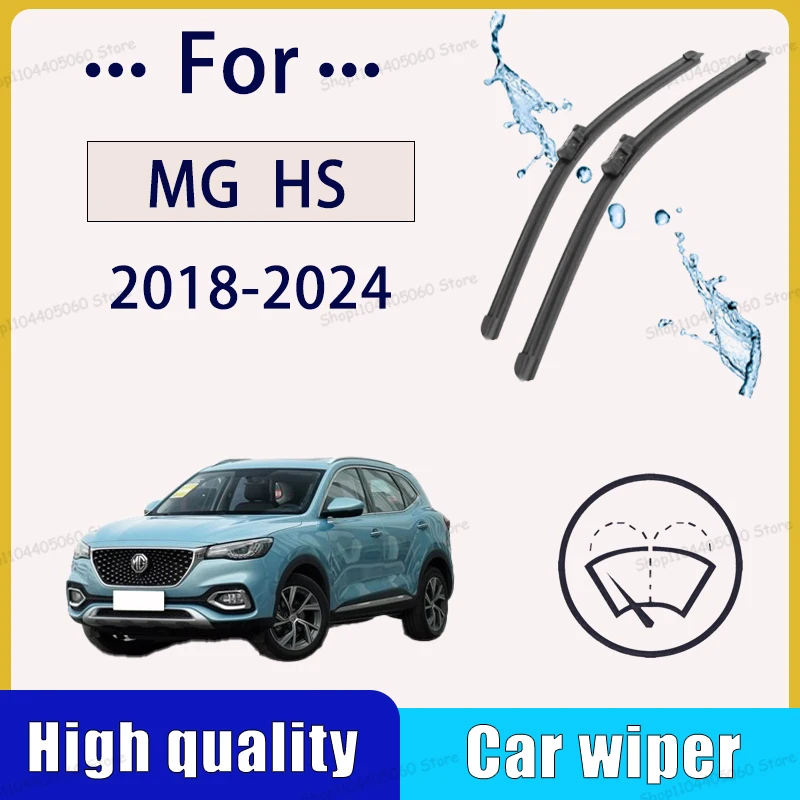 Car Wiper For MG HS Front Blade Brushes Cutter Automobiles Parts Accessories Windscreen Wipers Parts
Car Wiper For MG HS Front Blade Brushes Cutter Automobiles Parts Accessories Windscreen Wipers Parts