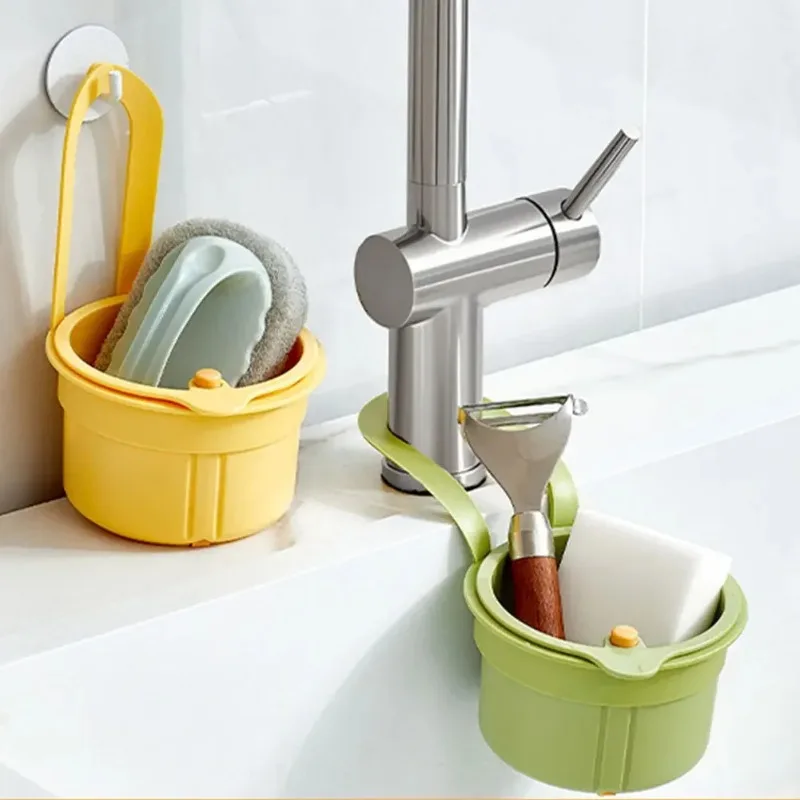 Faucet Hanging Filter Basket Sink Drain Basket Kitchen Sink Food Waste Catcher for Kitchen Sink
Faucet Hanging Filter Basket Sink Drain Basket Kitchen Sink Food Waste Catcher for Kitchen Sink