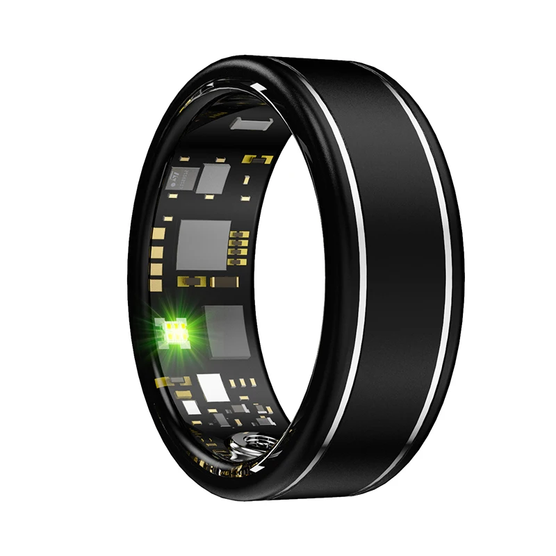 R10M SmartRing Fitness Tracker Wearable Health Men Women Heart Rate Monitor 5ATM Finger Smart Ring R10M
R10M SmartRing Fitness Tracker Wearable Health Men Women Heart Rate Monitor 5ATM Finger Smart Ring R10M