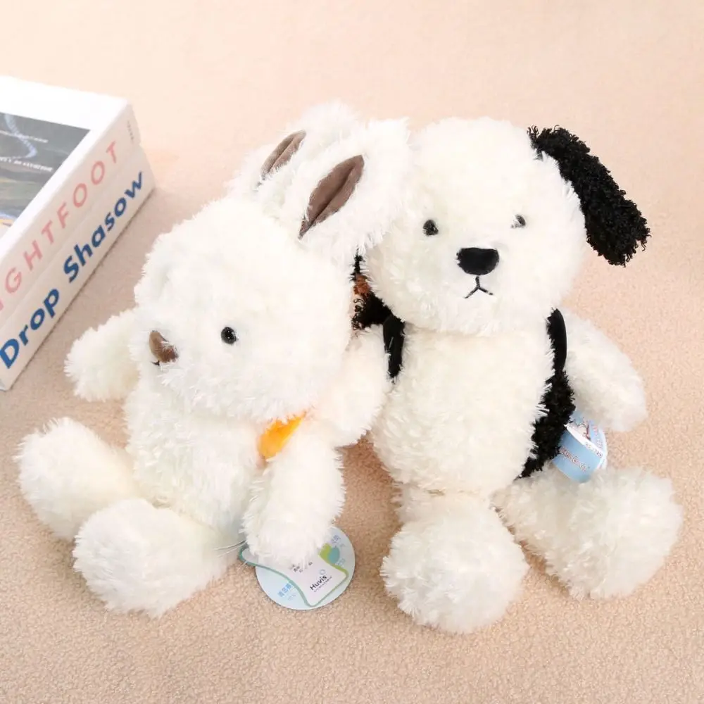 Kawaii Interactive Beibei Rabbit Doll Handmade Comfortable Beibei Dog Plush Toy Cartoon 16cm Animal Plush Doll Party Supplies
Kawaii Interactive Beibei Rabbit Doll Handmade Comfortable Beibei Dog Plush Toy Cartoon 16cm Animal Plush Doll Party Supplies