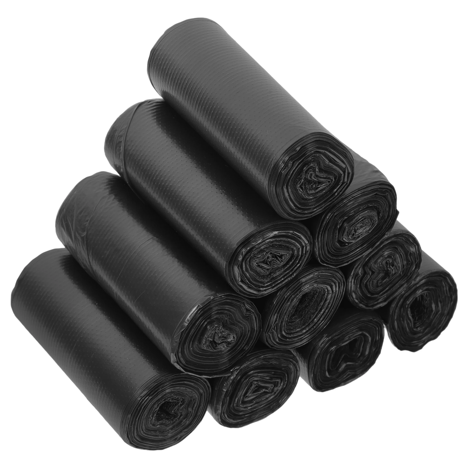 10 Rolls Desktop Trash Can Bag Office Bin Bags Liners Swing Funny Garbage Black Small
10 Rolls Desktop Trash Can Bag Office Bin Bags Liners Swing Funny Garbage Black Small