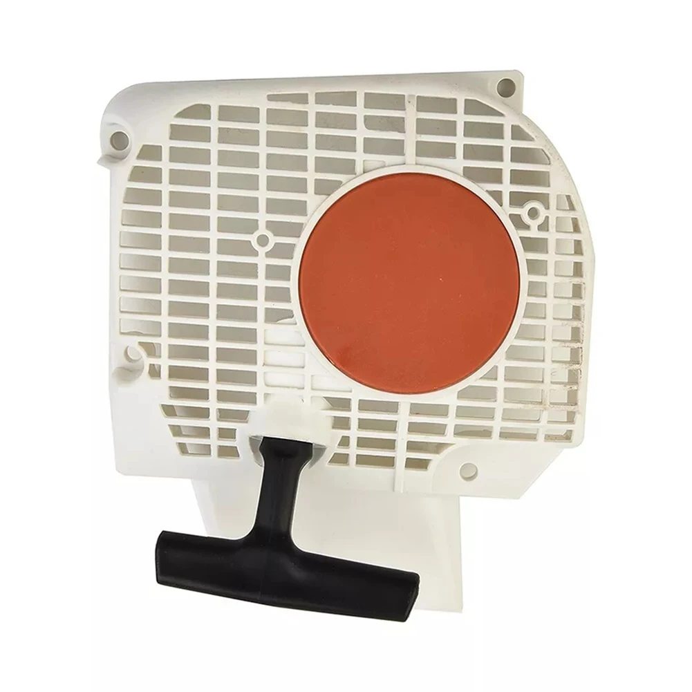 Стартер ручной (рекоил) для бензопил MS250, MS210, пластиковый, с тросом, новый, для MS250, MS250C
Стартер ручной (рекоил) для бензопил MS250, MS210, пластиковый, с тросом, новый, для MS250, MS250C