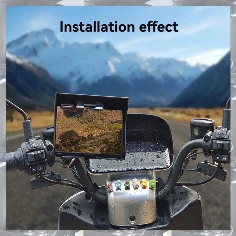 Hot Selling-Compact 5 Inch MP5 Player For Motorcycles Featuring Portable Navigator And Wireless Carplay,Compact 5 Inch MP5 Playe
Hot Selling-Compact 5 Inch MP5 Player For Motorcycles Featuring Portable Navigator And Wireless Carplay,Compact 5 Inch MP5 Playe
