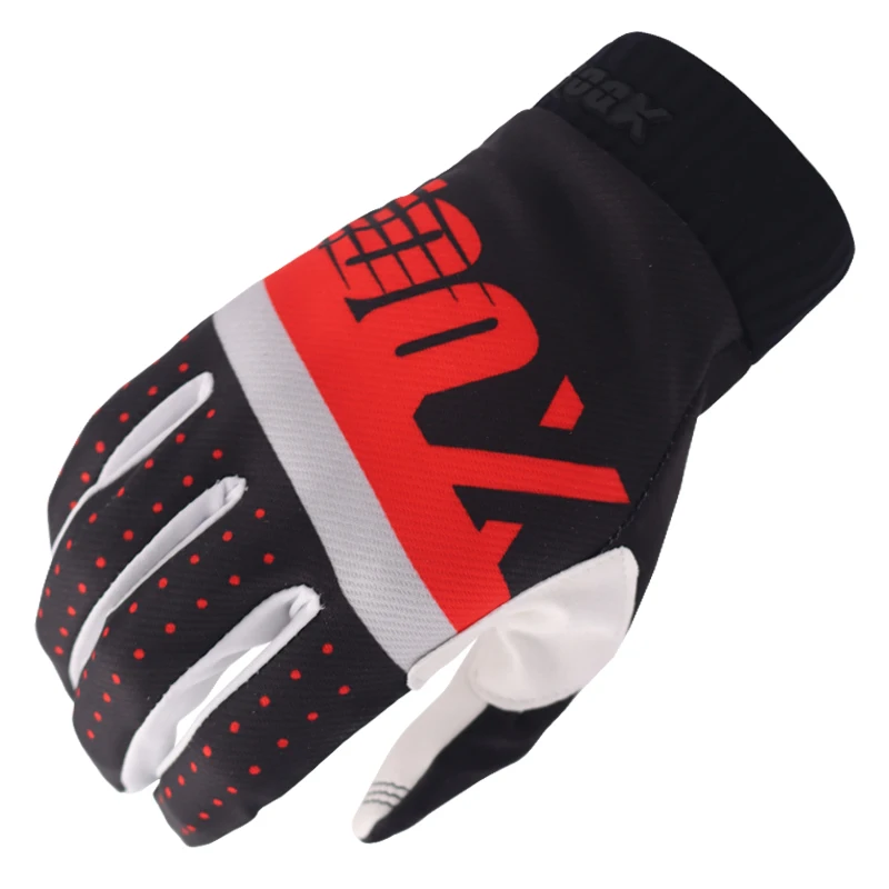 IOQX Перчатки для мотокросса Guantes Offroad MX BMX Dirt Bike Велоспорт с полным пальцем для взрослых Красный Luvas 
IOQX Перчатки для мотокросса Guantes Offroad MX BMX Dirt Bike Велоспорт с полным пальцем для взрослых Красный Luvas