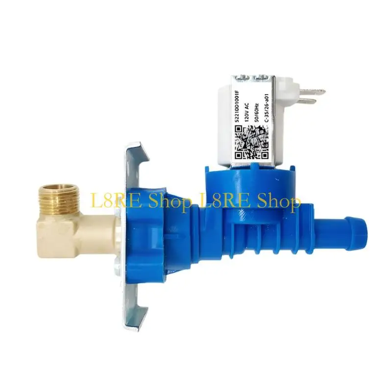 L8RE High Performances Dishwasher Inlet Valves Assembly 5221DD1001E Water Inlet Valves
L8RE High Performances Dishwasher Inlet Valves Assembly 5221DD1001E Water Inlet Valves