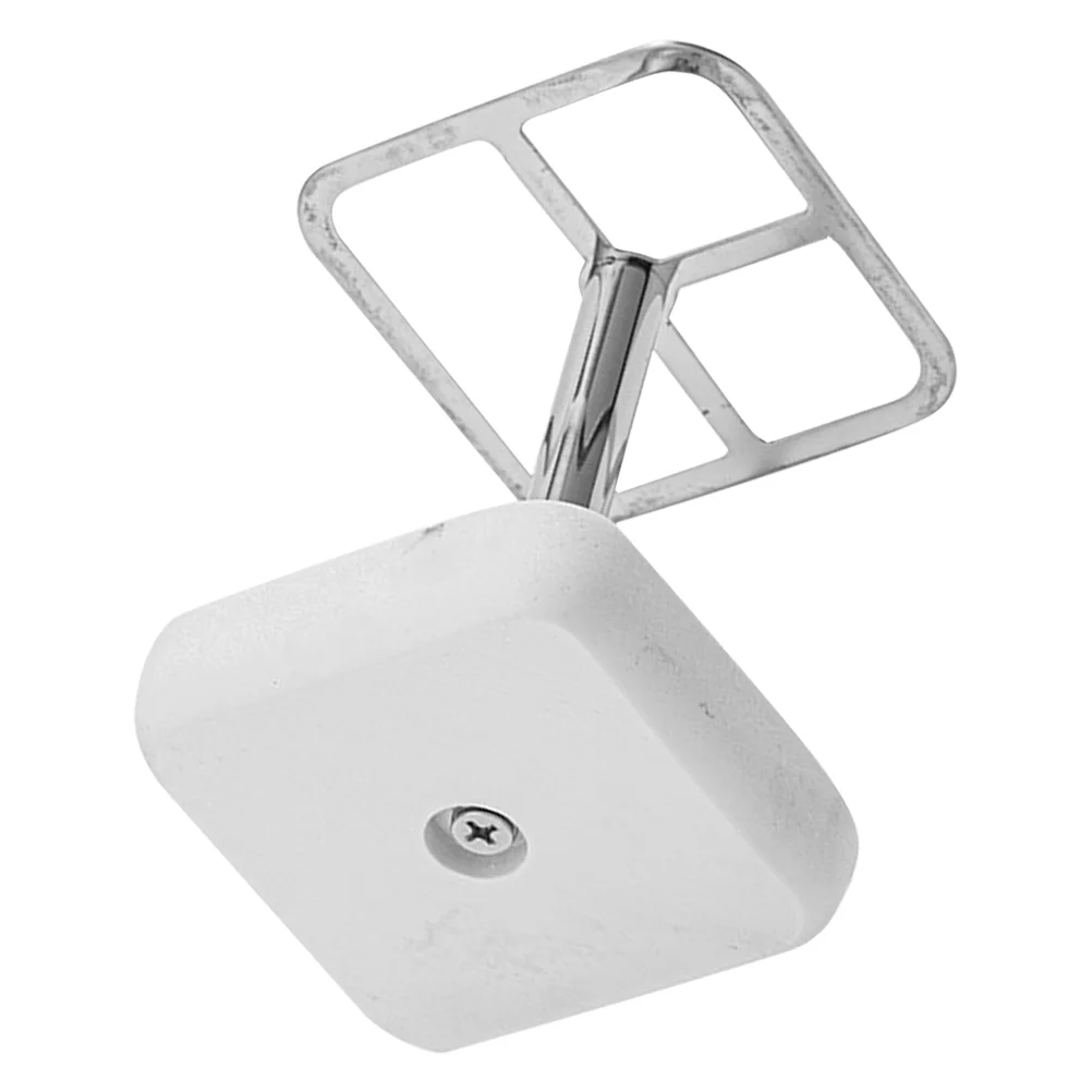 Stainless Steel Holder Simple Stand Reusable Bathroom Dental Rack Home Supplies Metal Toothbrush Holders For Shower
Stainless Steel Holder Simple Stand Reusable Bathroom Dental Rack Home Supplies Metal Toothbrush Holders For Shower