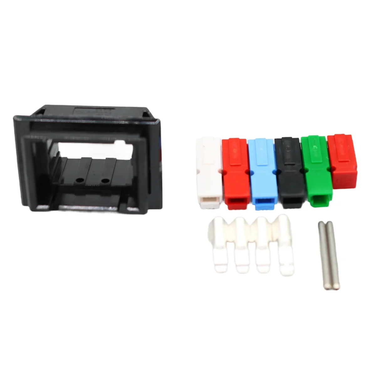Bitmain P33 6pin Anderson Female Socket AC Power Plug Socket for Antminer S21 S19jxp T21 Power Supply Charging Terminal
Bitmain P33 6pin Anderson Female Socket AC Power Plug Socket for Antminer S21 S19jxp T21 Power Supply Charging Terminal