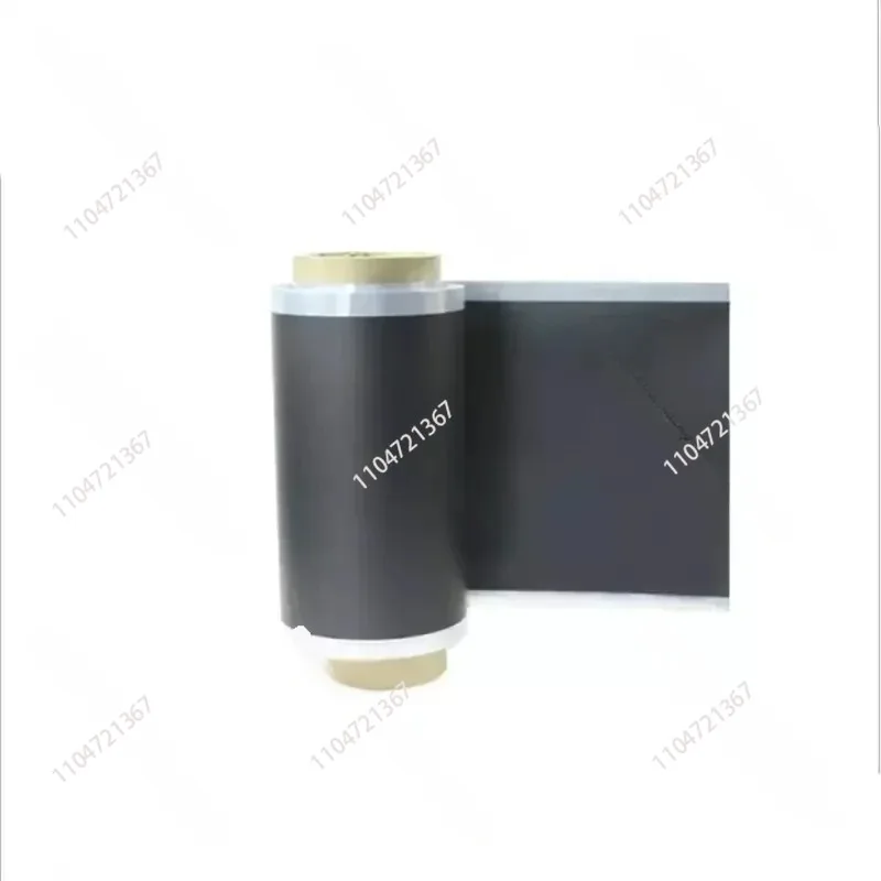 Проводящая алюминиевая фольга с углеродным покрытием
Проводящая алюминиевая фольга с углеродным покрытием