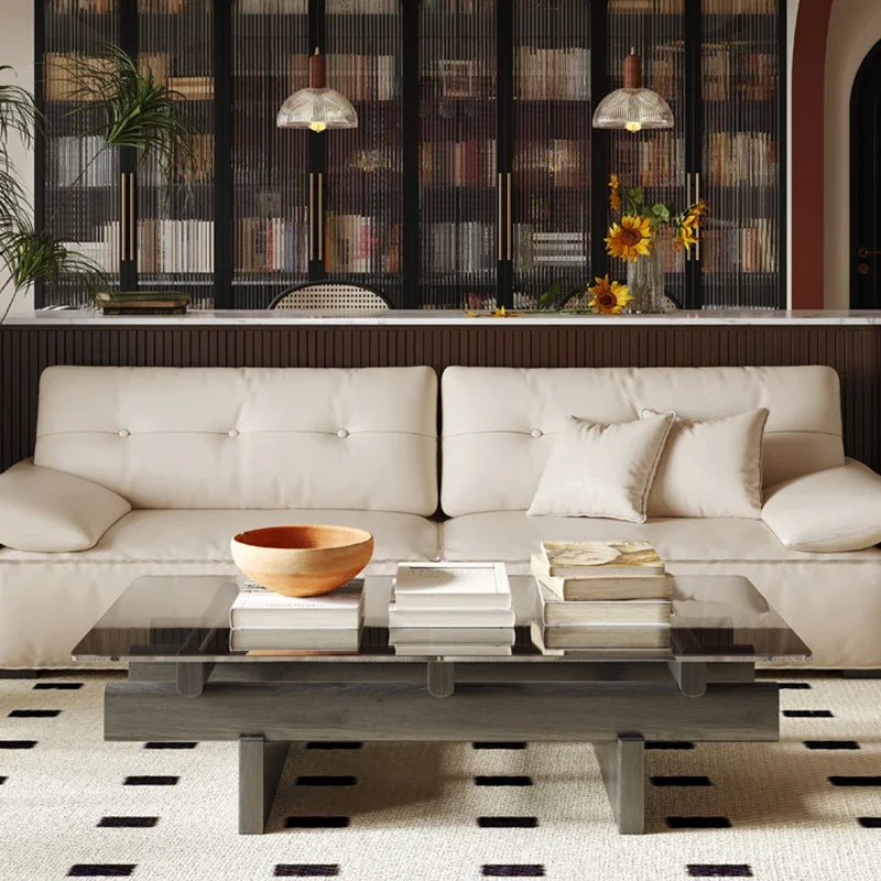 Simple Nordic Coffee Table Luxury Clear Bedroom Floor Coffee Table Center Living Room Mesa De Centro De Sala Home Furniture
Simple Nordic Coffee Table Luxury Clear Bedroom Floor Coffee Table Center Living Room Mesa De Centro De Sala Home Furniture