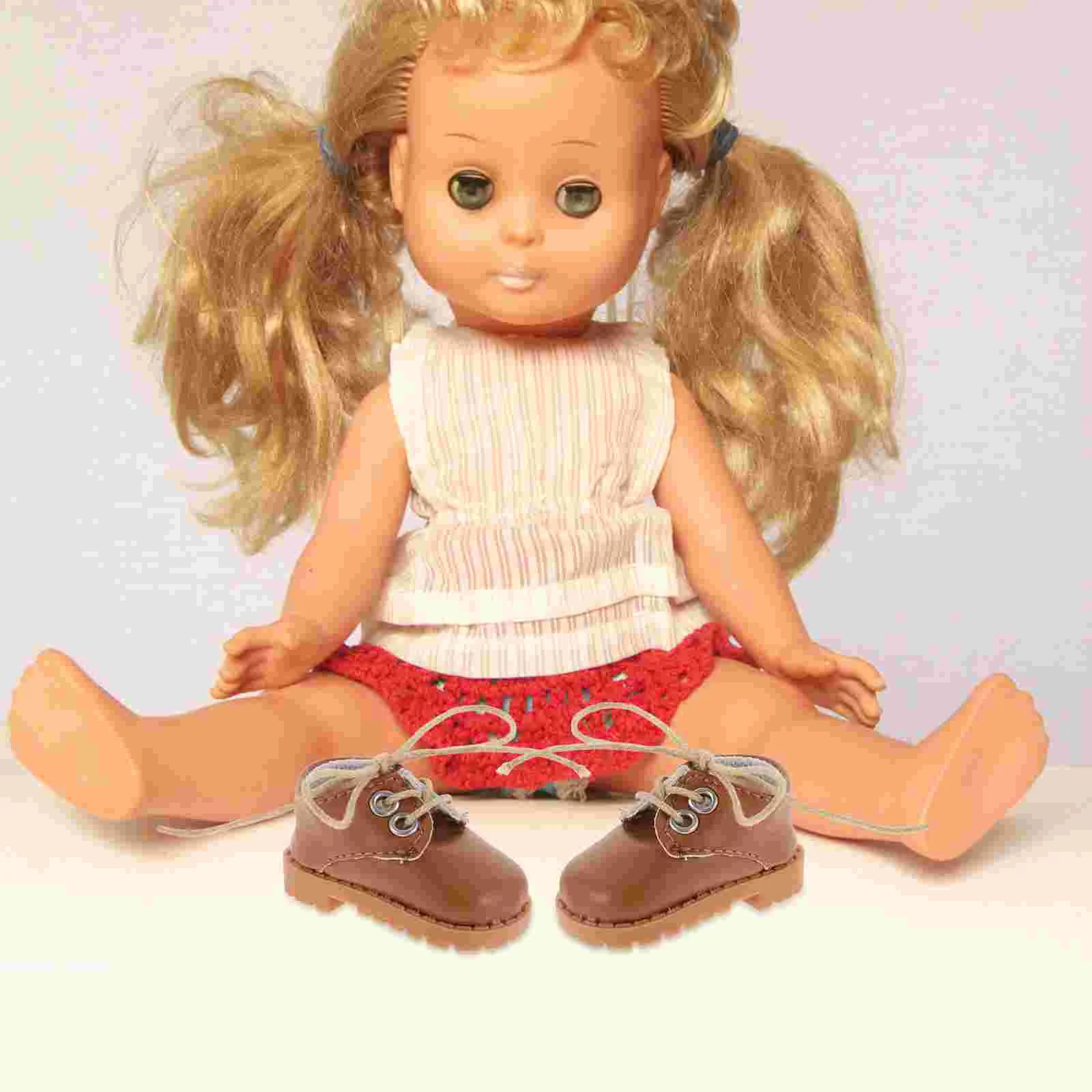 Cotton Shoes DIY Costume Miniature Adornments Baby Dolls Toys Decor Children
Cotton Shoes DIY Costume Miniature Adornments Baby Dolls Toys Decor Children