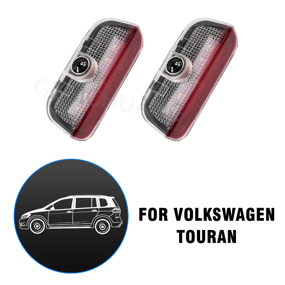 LED Car Door Shadow Ghost Courtesy Light Logo Projector Accessories For VW Touran 2016 2017 2018 2019
LED Car Door Shadow Ghost Courtesy Light Logo Projector Accessories For VW Touran 2016 2017 2018 2019