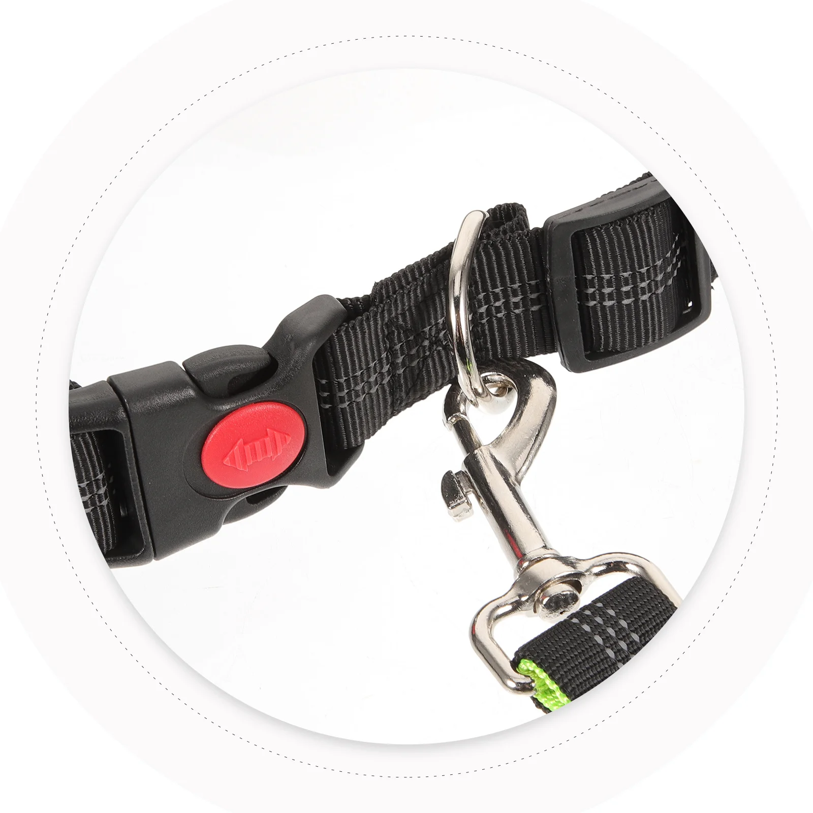 Hands Free Pet Leash Dog Walking Rope Reflective Stitching Safe Evening Early Morning Small Medium Dog Breeds Pet Traction Rope
Hands Free Pet Leash Dog Walking Rope Reflective Stitching Safe Evening Early Morning Small Medium Dog Breeds Pet Traction Rope