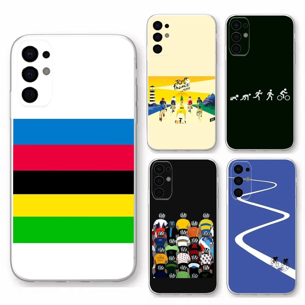 Mountain Bike Cycling art Phone Case For Samsung S30,S23,S21,S22,S20 Ultra,S20 FE lite,S10,S9,S8PIus Transparent Shell
Mountain Bike Cycling art Phone Case For Samsung S30,S23,S21,S22,S20 Ultra,S20 FE lite,S10,S9,S8PIus Transparent Shell