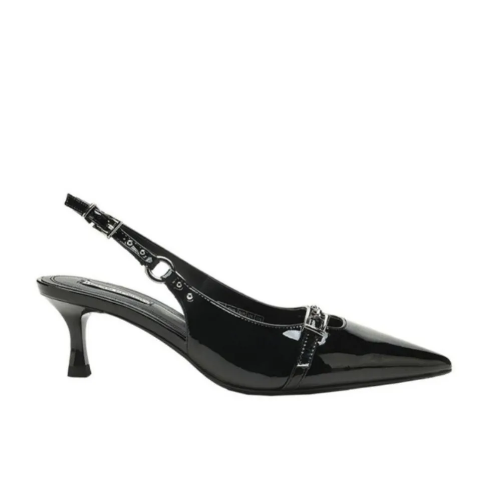 Womens Sandals New Fashion Summer Brand Designer Low Heel Sandals Sexy Pointed Toe PU Leather Solid Color Dress Party Shoes
Womens Sandals New Fashion Summer Brand Designer Low Heel Sandals Sexy Pointed Toe PU Leather Solid Color Dress Party Shoes