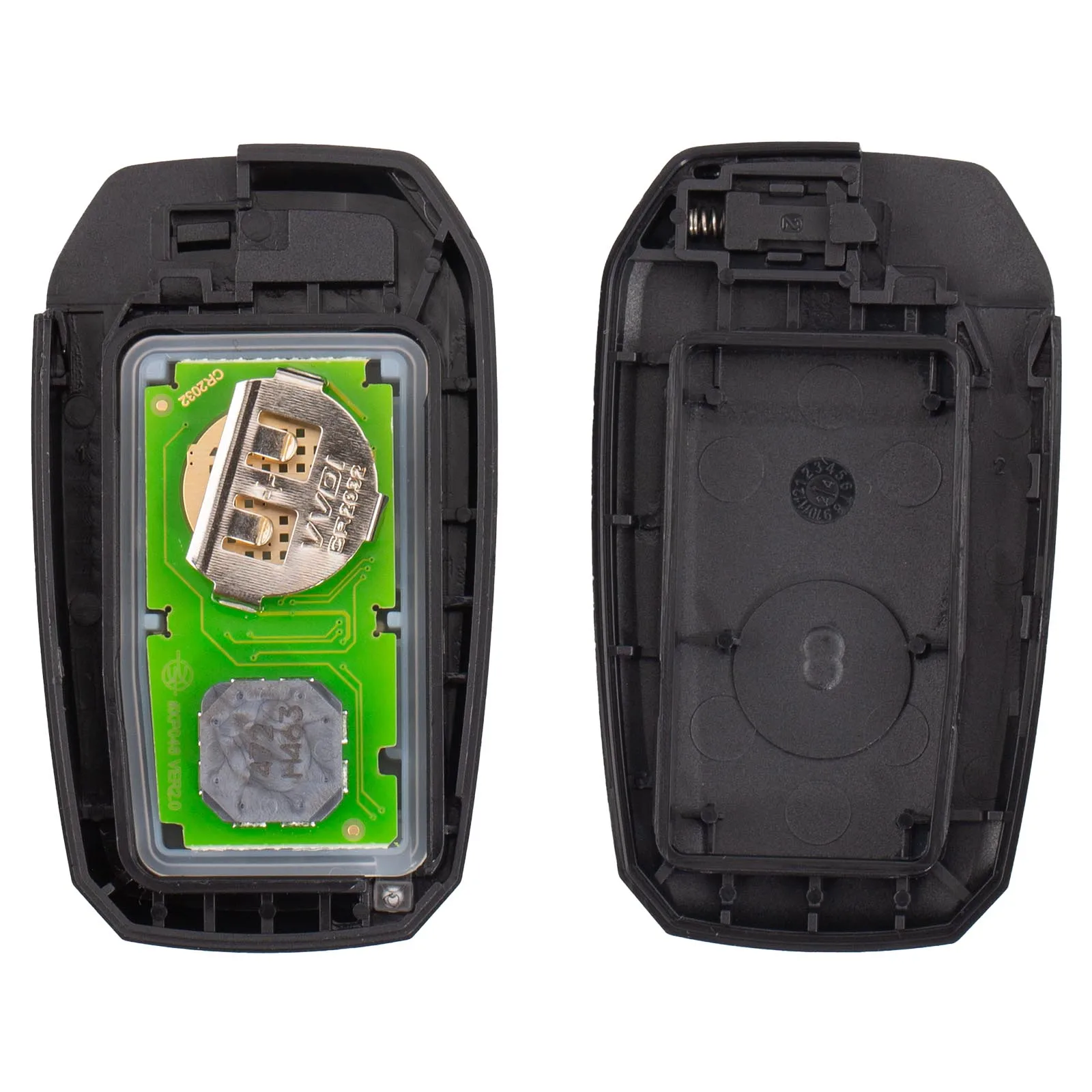 Xhorse XSTO01EN FENG.T Univeral TOY.T Smart Key with Shell for Toyota XM38 Support 4D 8A 4A All in One
Xhorse XSTO01EN FENG.T Univeral TOY.T Smart Key with Shell for Toyota XM38 Support 4D 8A 4A All in One