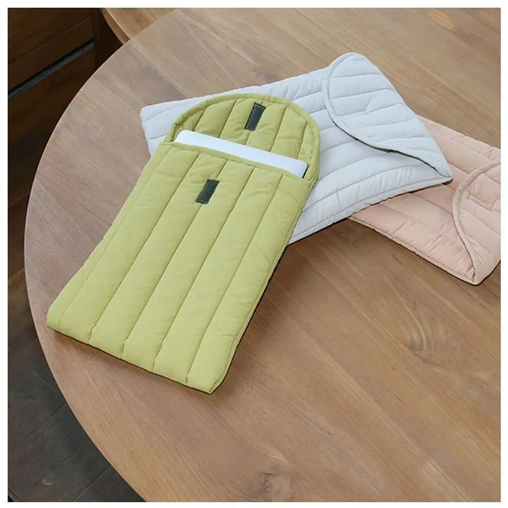 Soft Laptop Bag Water Resistant 11/13/15 Inch Tablet Sleeve Embroidered Cotton Shockproof for Lenovo/HP/Dell
Soft Laptop Bag Water Resistant 11/13/15 Inch Tablet Sleeve Embroidered Cotton Shockproof for Lenovo/HP/Dell