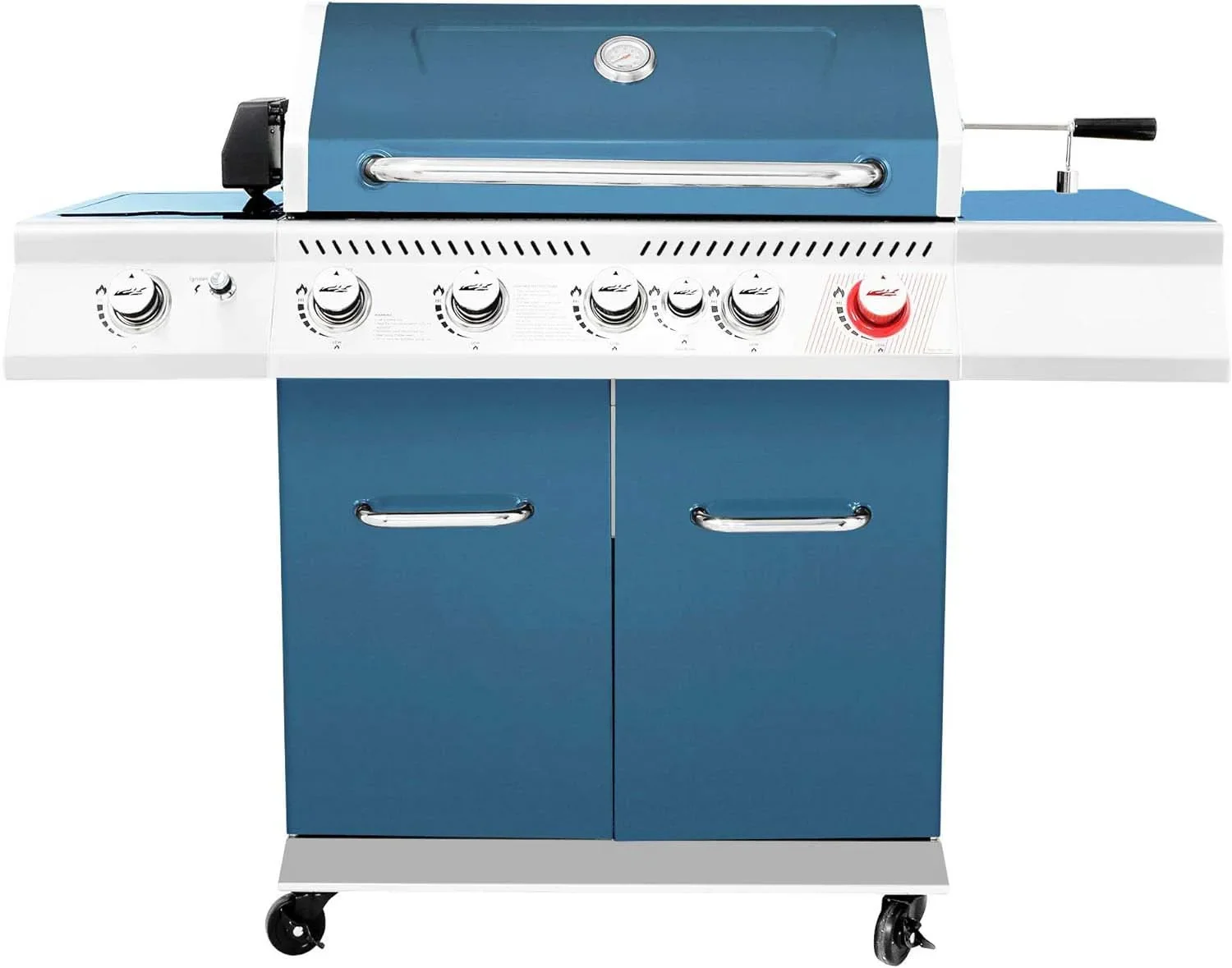 # Для 5 конфорок, шкаф для барбекю на открытом воздухе, газовая горелка для пропанового гриля и боковая горелка 74000 BTU, терраса, пикника, двора
# Для 5 конфорок, шкаф для барбекю на открытом воздухе, газовая горелка для пропанового гриля и боковая горелка 74000 BTU, терраса, пикника, двора