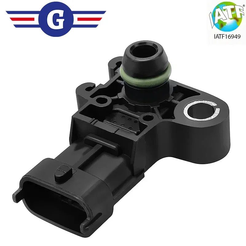 Датчик абсолютного давления в коллекторе 0261230282 55573248 Для Buick Allure Cadillac Chevrolet Aveo Camaro Sonic Malibu GMC GM
Датчик абсолютного давления в коллекторе 0261230282 55573248 Для Buick Allure Cadillac Chevrolet Aveo Camaro Sonic Malibu GMC GM