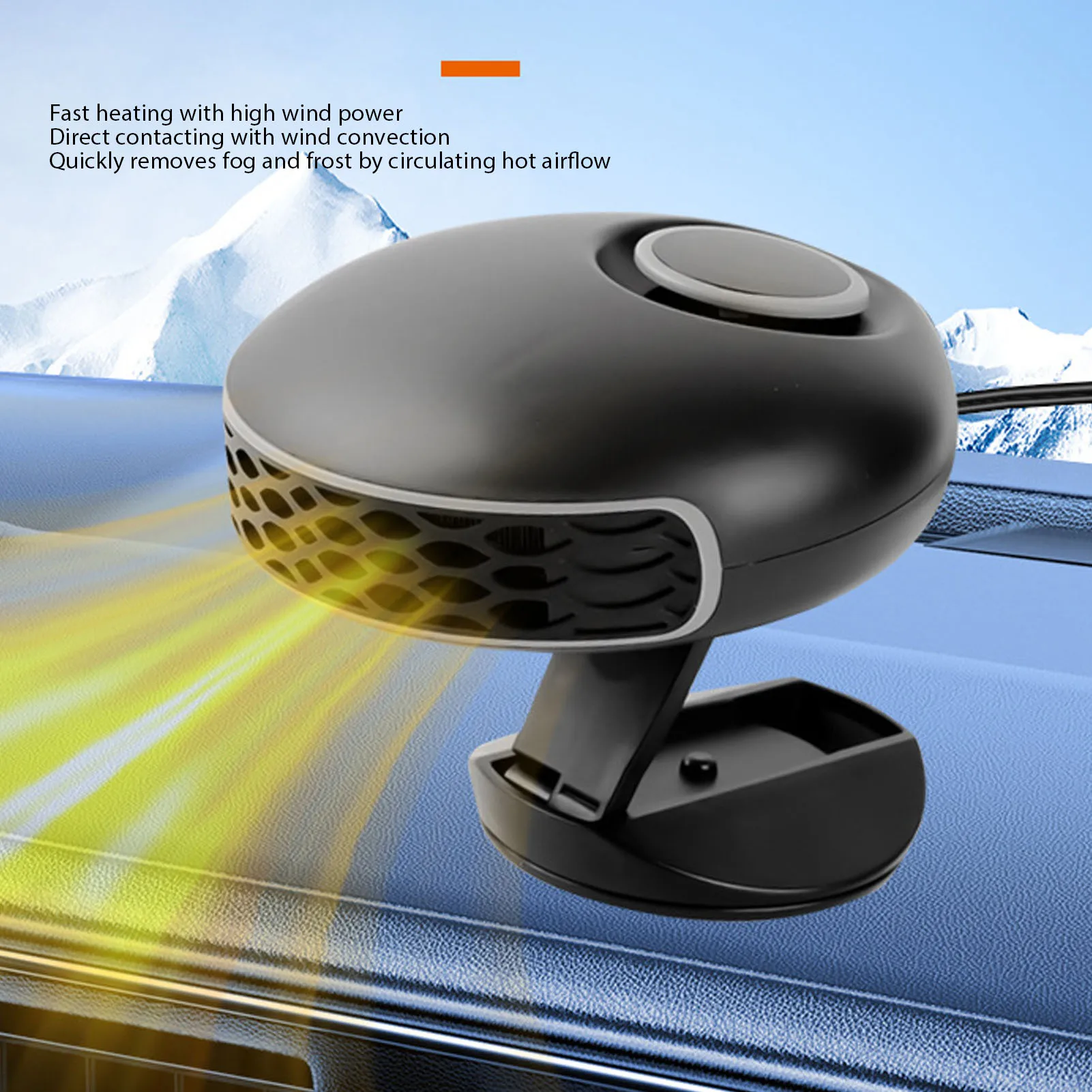 Автомобильный обогреватель, 12 В, вентилятор, прикуриватель, 150 Вт, портативный, с быстрым нагревом, размораживание ветрового стекла, обогреватель со складной подставкой для автомобиля
Автомобильный обогреватель, 12 В, вентилятор, прикуриватель, 150 Вт, портативный, с быстрым нагревом, размораживание ветрового стекла, обогреватель со складной подставкой для автомобиля