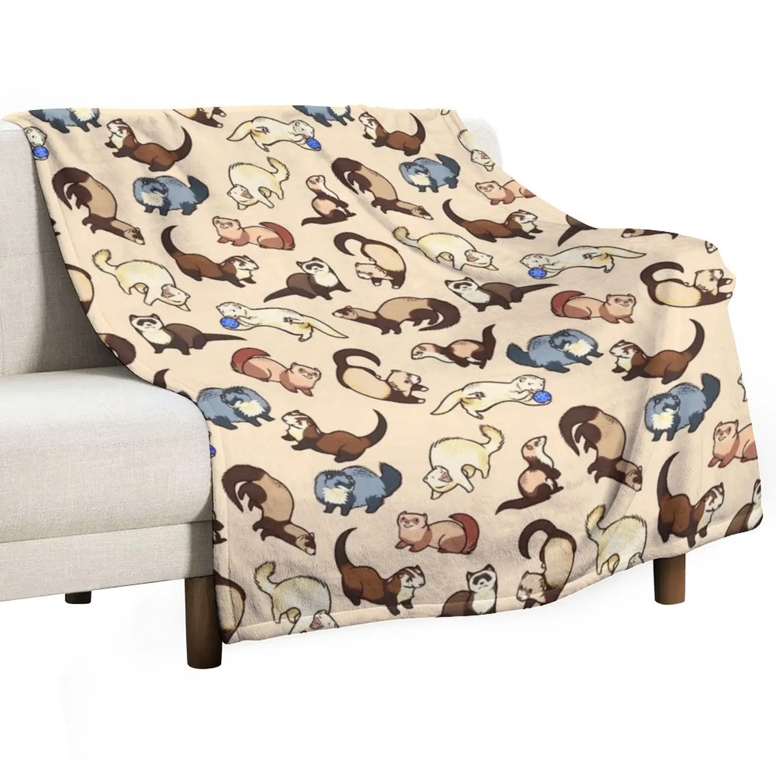cat snakes Throw Blanket Wrinkle Resistant Lightweight Blanket
cat snakes Throw Blanket Wrinkle Resistant Lightweight Blanket
