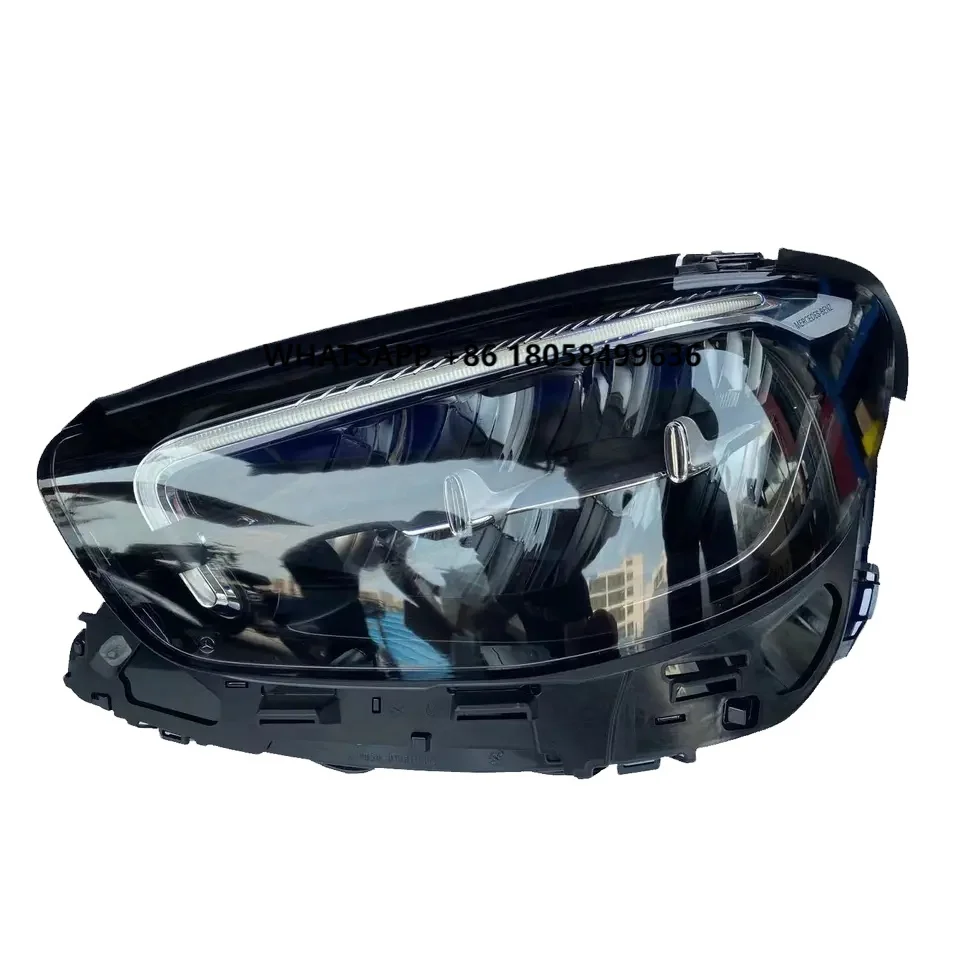 Auto Car Led Front LED Lights for Mercedes A2139069809/A2139069709 E300L Lasr Headlight AMG Car Body Kits Used Accessories
Auto Car Led Front LED Lights for Mercedes A2139069809/A2139069709 E300L Lasr Headlight AMG Car Body Kits Used Accessories