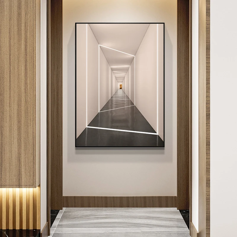 Modern Abstract Painting, Light and Shadow Effect Poster, Geometric Canvas Painting, Print Hanging Painting, Living Room Bedroom
Modern Abstract Painting, Light and Shadow Effect Poster, Geometric Canvas Painting, Print Hanging Painting, Living Room Bedroom
