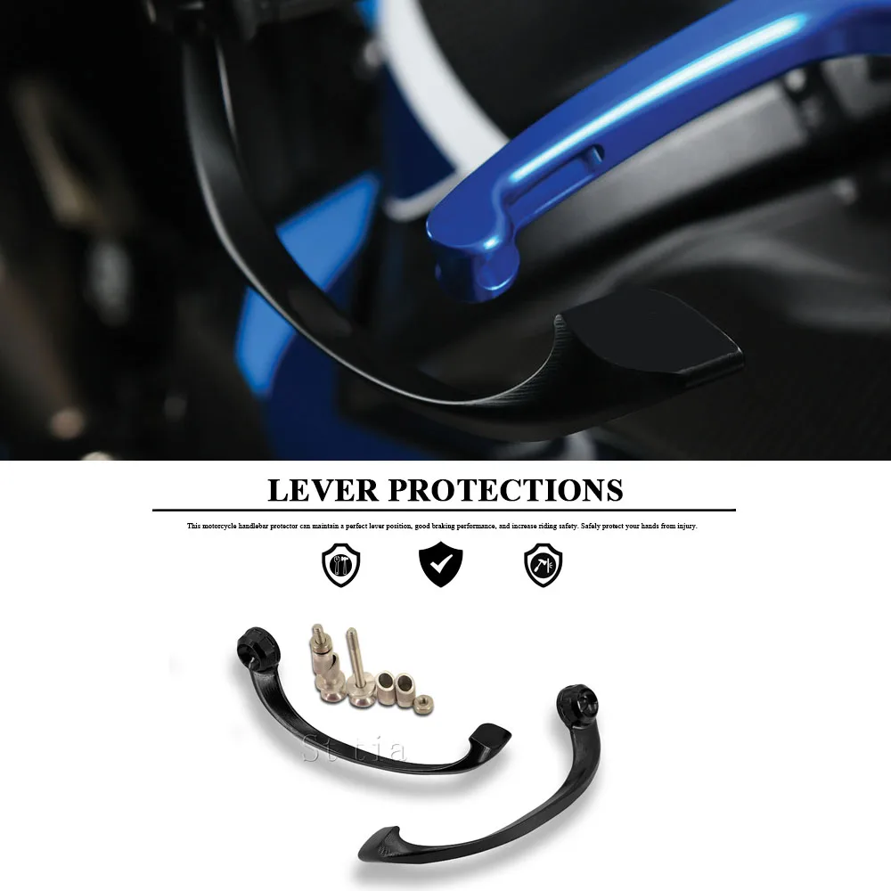 New Motorcycle Brake Handle Protects For BMW S1000RR 2019-2025 M1000RR 2021-2024 S1000 RR CNC Hand Brake Clutch Levers Guard
New Motorcycle Brake Handle Protects For BMW S1000RR 2019-2025 M1000RR 2021-2024 S1000 RR CNC Hand Brake Clutch Levers Guard