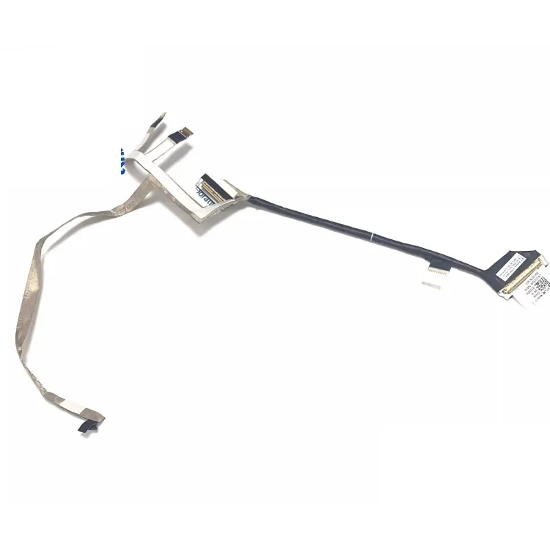 NEW LCD Cable for DELL 5482 5480 5488 Screen Ribbon Cable 03J5DW 450.0F901.0021
NEW LCD Cable for DELL 5482 5480 5488 Screen Ribbon Cable 03J5DW 450.0F901.0021
