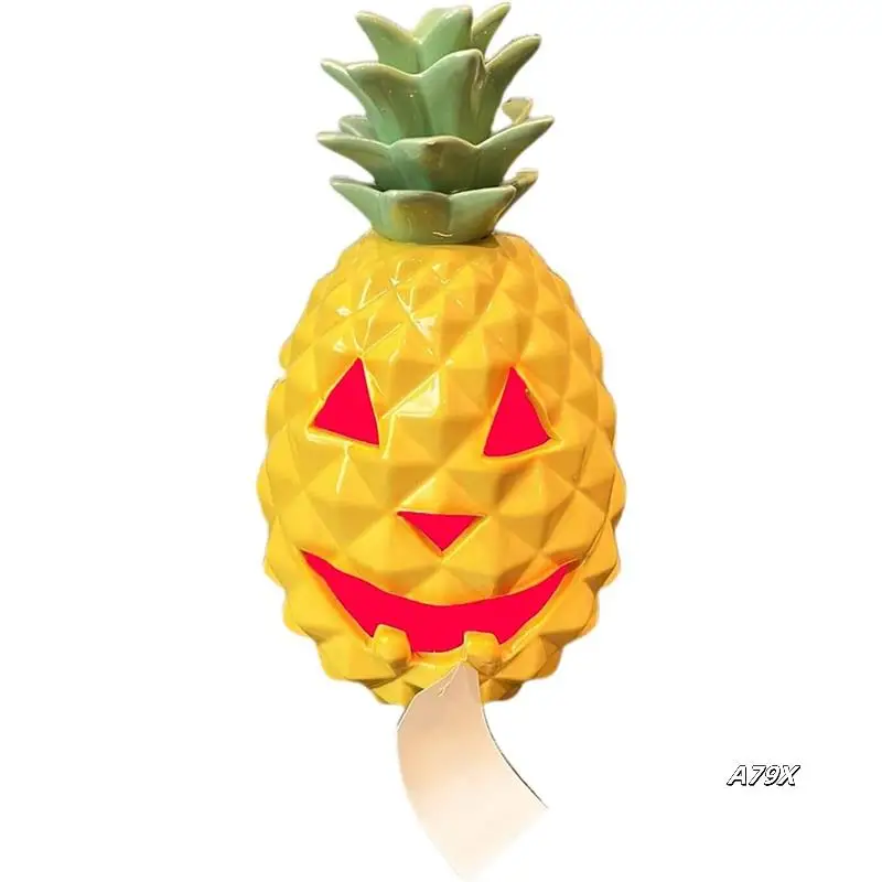 Halloween Pineapple Light Decoration - Yellow Pineapple Lantern For Holiday Outdoor Indoor Decor And Beach Partyfun
Halloween Pineapple Light Decoration - Yellow Pineapple Lantern For Holiday Outdoor Indoor Decor And Beach Partyfun