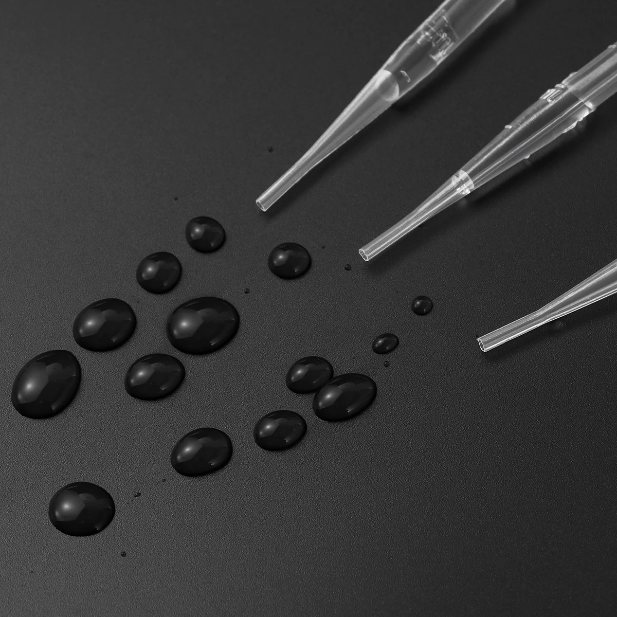 300 Pcs Plastic Dropper Pipettes 3ml Disposable Micropipette Transfer Serological
300 Pcs Plastic Dropper Pipettes 3ml Disposable Micropipette Transfer Serological