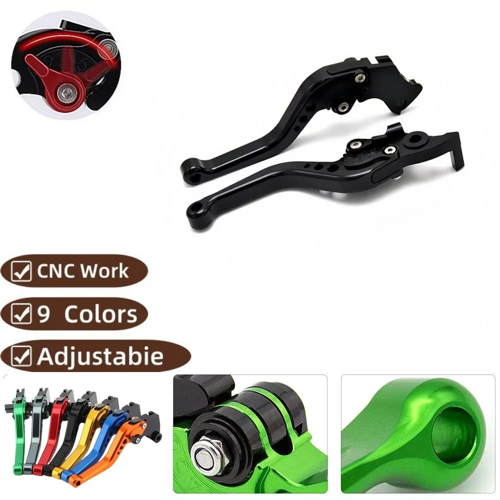 Brake rod For Honda CB400X CBR400R CBR500R CB500F CB500X 2022-2024 Motorcycle Adjustable Brake Clutch Lever brake handle
Brake rod For Honda CB400X CBR400R CBR500R CB500F CB500X 2022-2024 Motorcycle Adjustable Brake Clutch Lever brake handle