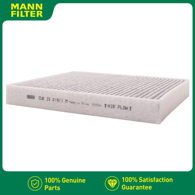 carbon filter for Kia Seltos 2019-2022 SP2 MANN FILTER CUK23019/1 97133-J9000 97133-D1000 97133-D3000
carbon filter for Kia Seltos 2019-2022 SP2 MANN FILTER CUK23019/1 97133-J9000 97133-D1000 97133-D3000