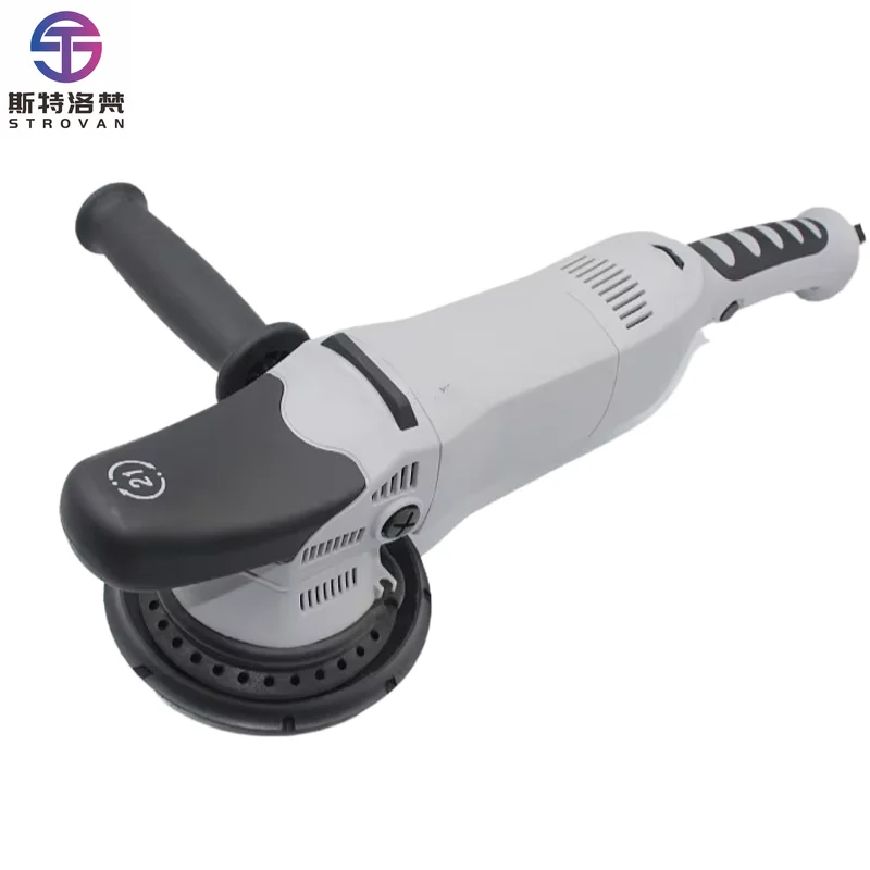 High Efficiency Automotive Dual Action Car Polisher 15mm 21mm Orbital Size Car Polishing Machine
High Efficiency Automotive Dual Action Car Polisher 15mm 21mm Orbital Size Car Polishing Machine