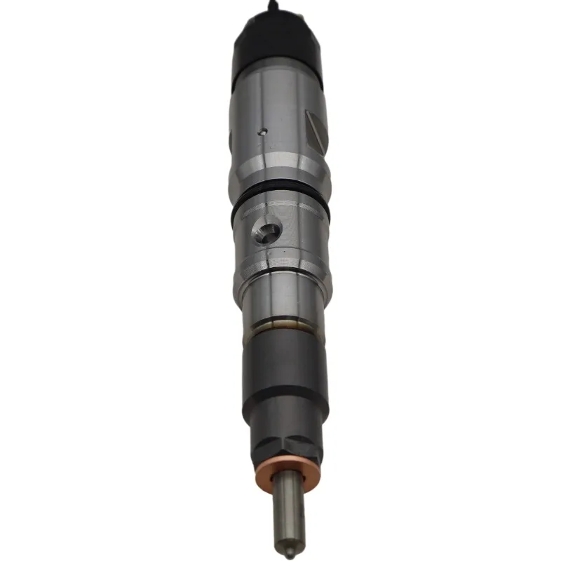 1PCS Common Rail Fuel Injector 0986435517 0986435579 0445120030 0445120218 For Bosch MAN TAG TGA TGS D2066
1PCS Common Rail Fuel Injector 0986435517 0986435579 0445120030 0445120218 For Bosch MAN TAG TGA TGS D2066