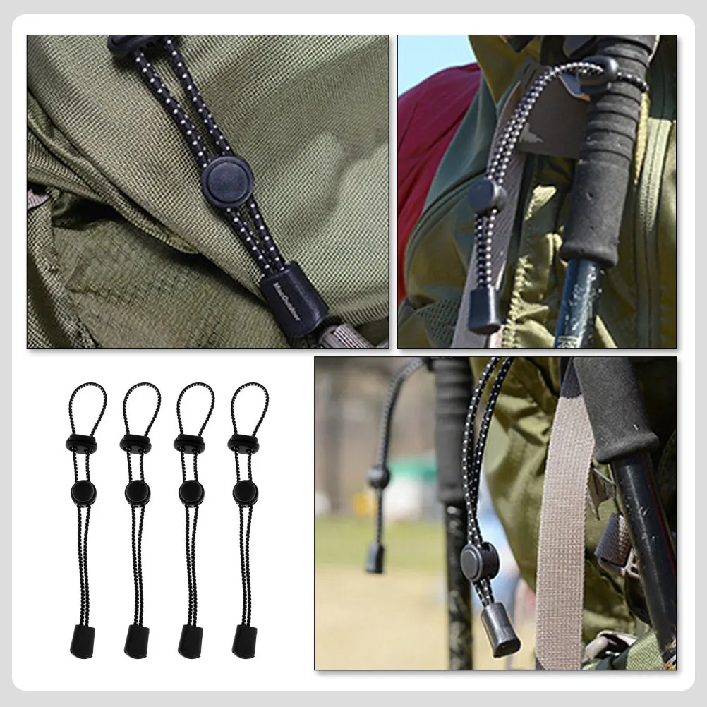 4 Pcs Mountaineering Backpack Lanyard Travel Accessories Attachments Hiking Bag Bungee Cords Crutch Elastic Camping
4 Pcs Mountaineering Backpack Lanyard Travel Accessories Attachments Hiking Bag Bungee Cords Crutch Elastic Camping