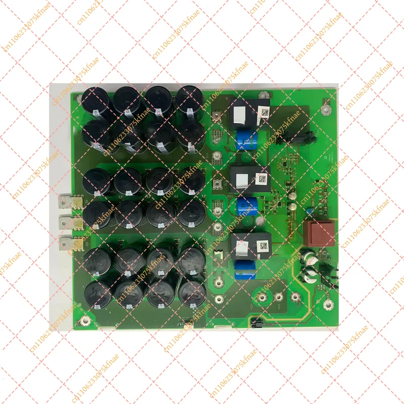 Used for Siemens PM240 Frequency Converter Power Board 55-75KW Capacitor PCB A5E35156540 A5E00496081
Used for Siemens PM240 Frequency Converter Power Board 55-75KW Capacitor PCB A5E35156540 A5E00496081