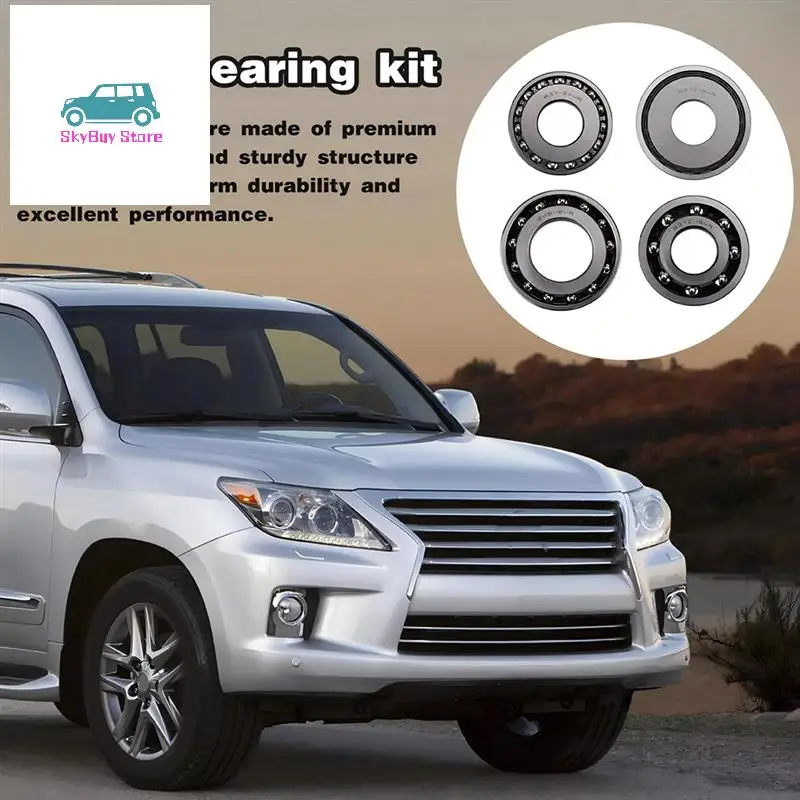 Комплект подшипников шкива автоматической коробки передач K114 CVT для Toyota LEXUS B49-12UR B37-9A B37Z-5UR B37-10UR/B37Z-15UR
Комплект подшипников шкива автоматической коробки передач K114 CVT для Toyota LEXUS B49-12UR B37-9A B37Z-5UR B37-10UR/B37Z-15UR