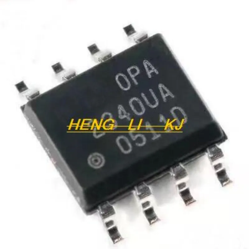 IC новая оригинальная OPA2340UA OPA2340 2340UA SOP8
IC новая оригинальная OPA2340UA OPA2340 2340UA SOP8