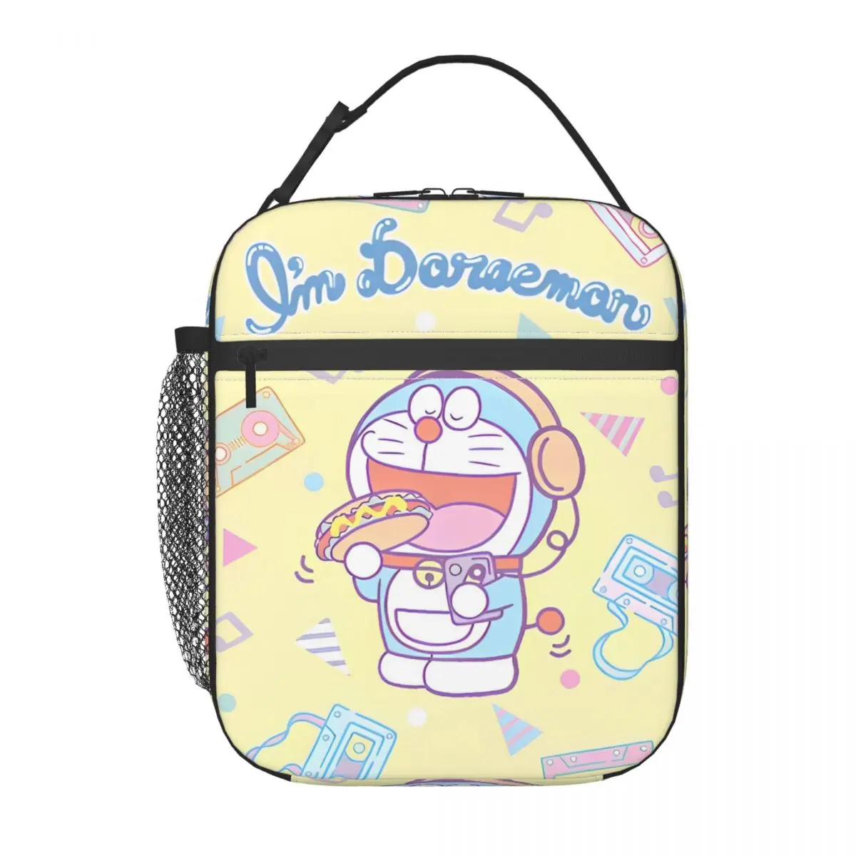 Сумка для обеда Doraemon: портативная термосумка для пикника на открытом воздухе, унисекс, дизайнерская сумка-холодильник из оксфордской ткани
Сумка для обеда Doraemon: портативная термосумка для пикника на открытом воздухе, унисекс, дизайнерская сумка-холодильник из оксфордской ткани