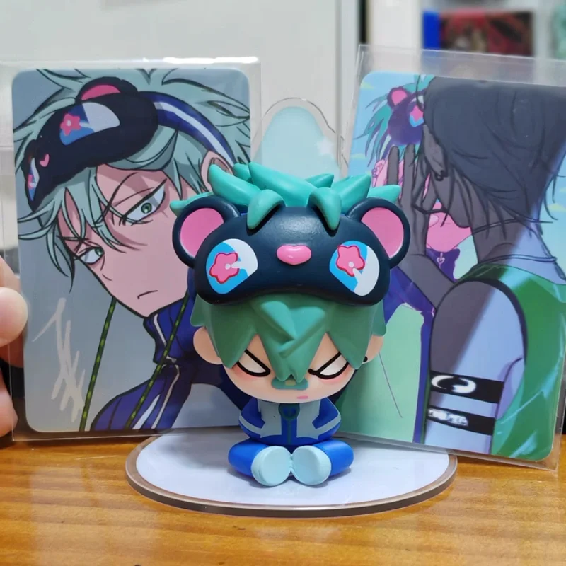 Alien Stage Free Stage Series фигурка персонажа кукла слепая коробка рюкзак кулон ПВХ аниме периферийные устройства орнамент изысканный подарок
Alien Stage Free Stage Series фигурка персонажа кукла слепая коробка рюкзак кулон ПВХ аниме периферийные устройства орнамент изысканный подарок